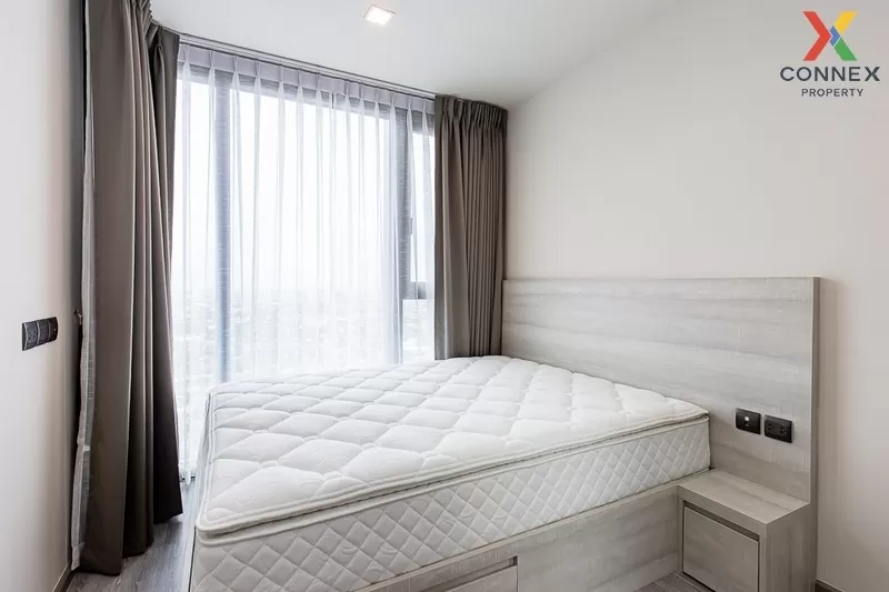 FOR RENT condo The line sukhumvit 101 , Duplex , high floor , BTS-Punnawithi , Bang Chak , Phra Khanong , Bangkok , CX-00572